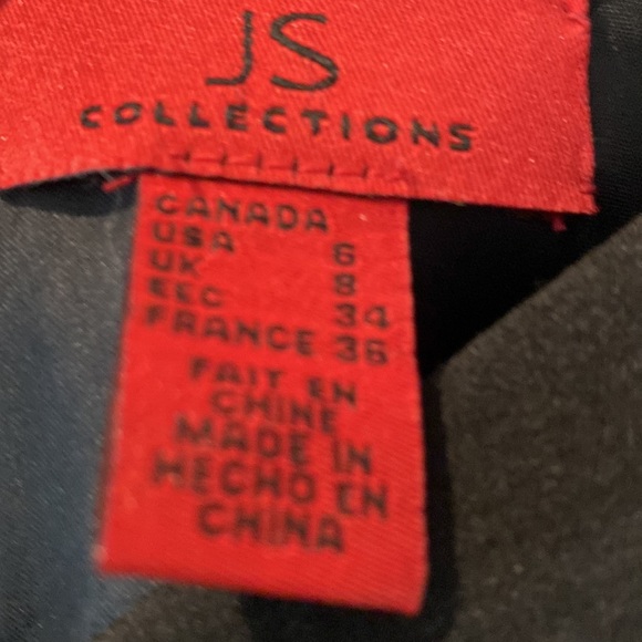 JS collection party dress - Picture 5 of 8